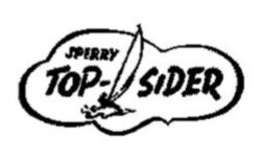 SPERRY TOP- SIDER trademark