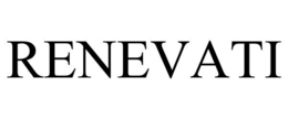 RENEVATI trademark