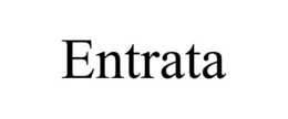 ENTRATA trademark