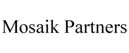 MOSAIK PARTNERS trademark