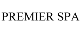 PREMIER SPA trademark
