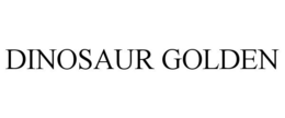 DINOSAUR GOLDEN trademark