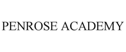 PENROSE ACADEMY trademark