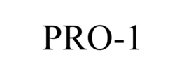 PRO-1 trademark