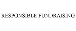 RESPONSIBLE FUNDRAISING trademark