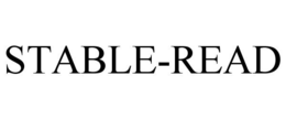 STABLE-READ trademark