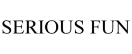 SERIOUS FUN trademark