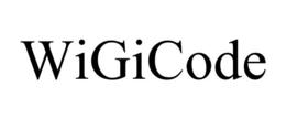 WIGICODE trademark