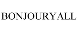 BONJOURYALL trademark