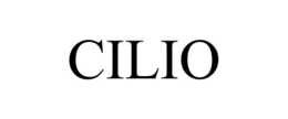 CILIO trademark