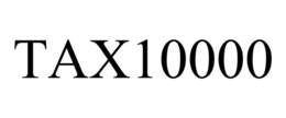 TAX10000 trademark