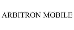 ARBITRON MOBILE trademark