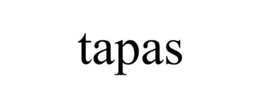 TAPAS trademark