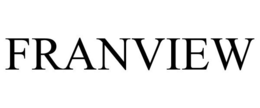 FRANVIEW trademark