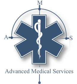 AMS ADVANCED MEDICAL SERVICES trademark