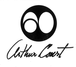 ARTHUR COURT trademark