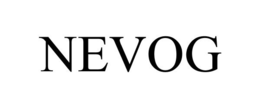 NEVOG trademark