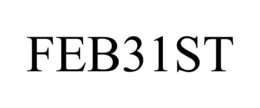FEB31ST trademark