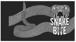SNAKE BITE trademark