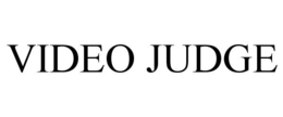 VIDEO JUDGE trademark