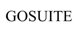 GOSUITE trademark