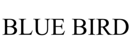BLUE BIRD trademark