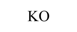 KO trademark