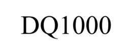 DQ1000 trademark