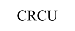 CRCU trademark