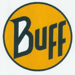 BUFF trademark