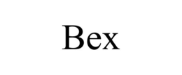 BEX trademark