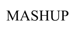 MASHUP trademark