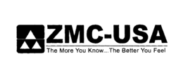 ZMC-USA THE MORE YOU KNOW... THE BETTER YOU FEEL trademark