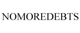 NOMOREDEBTS trademark