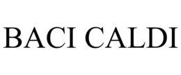 BACI CALDI trademark