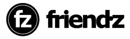 FZ FRIENDZ trademark