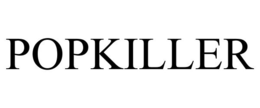 POPKILLER trademark