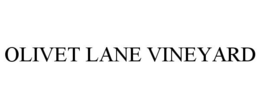OLIVET LANE VINEYARD trademark