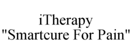 ITHERAPY "SMARTCURE FOR PAIN" trademark