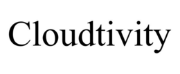 CLOUDTIVITY trademark