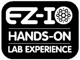 EZ-IO HANDS-ON LAB EXPERIENCE trademark