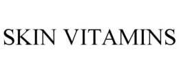 SKIN VITAMINS trademark