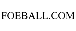 FOEBALL.COM trademark