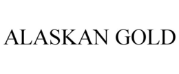ALASKAN GOLD trademark