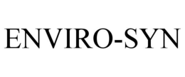 ENVIRO-SYN trademark