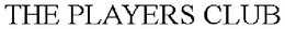 THE PLAYERS CLUB trademark
