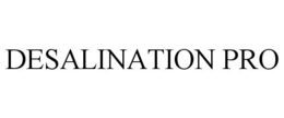 DESALINATION PRO trademark