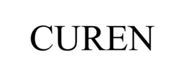 CUREN trademark