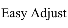 EASY ADJUST trademark