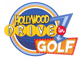 HOLLYWOOD DRIVE IN GOLF trademark